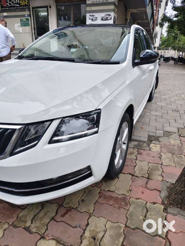 Skoda Octavia 2.0 Tdi At Style Plus, 2017, Diesel