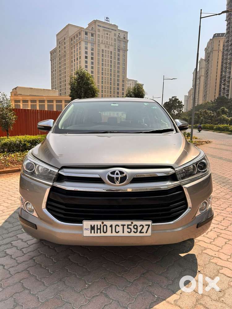 Toyota Innova Crysta 2.8z Automatic, 2017, Diesel