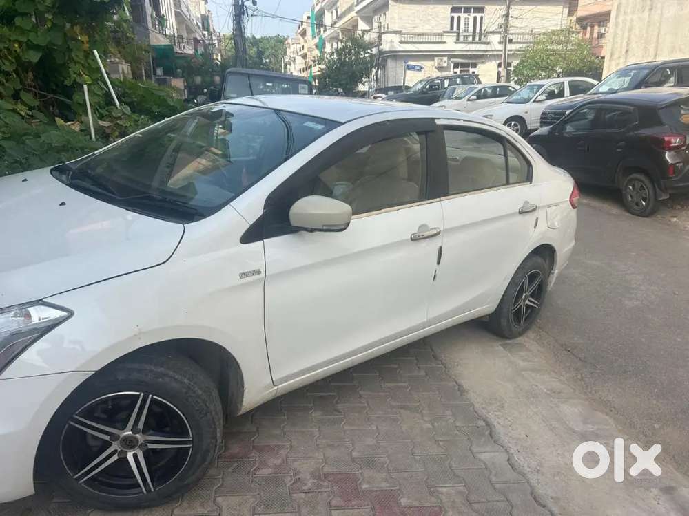 Maruti Suzuki Ciaz Diesel 2017