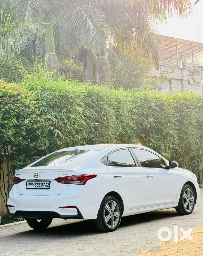 Hyundai Verna Crdi 1.6 Sx, 2017, Diesel
