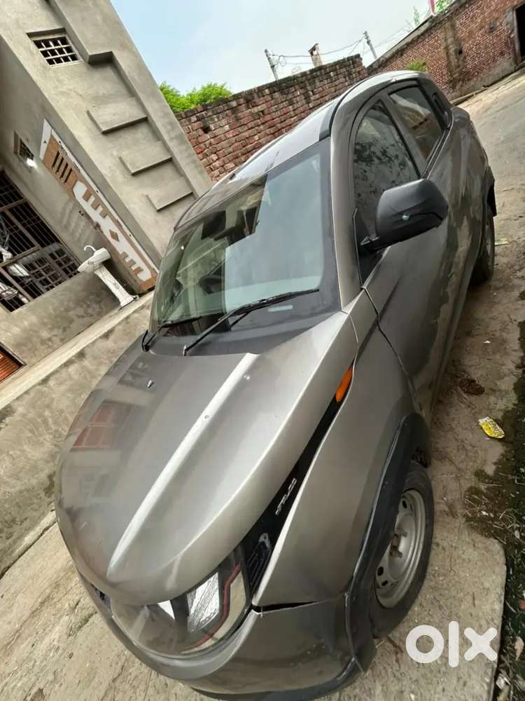 Mahindra Kuv 100 2018 Diesel Manual