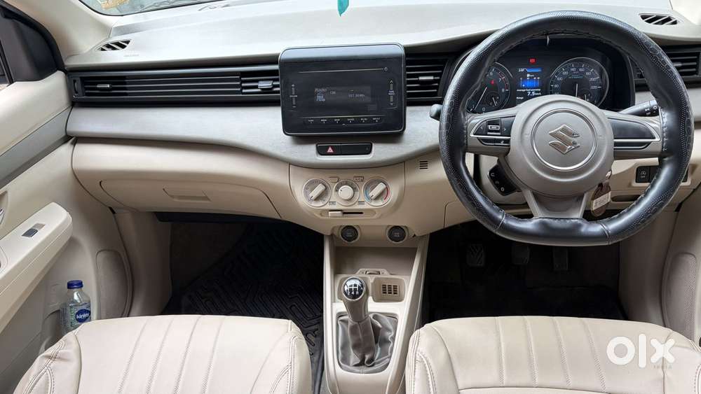 Maruti Suzuki Ertiga Vxi Shvs, 2023, Petrol
