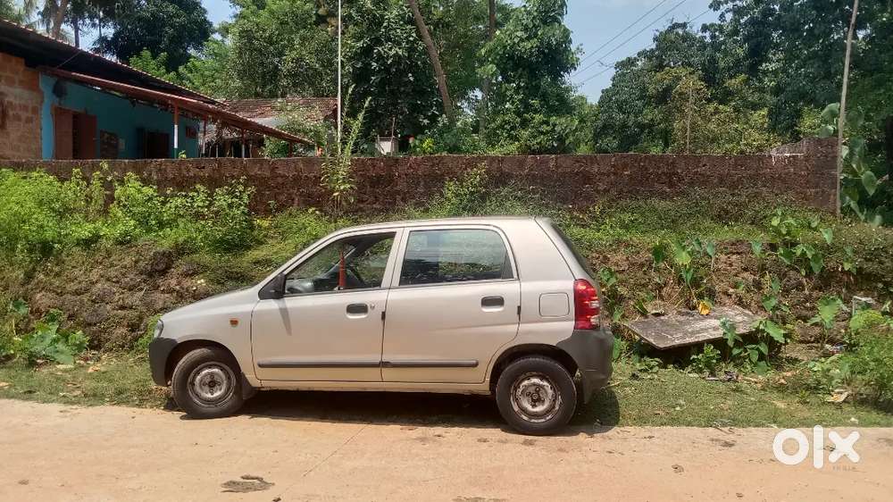 Maruti Suzuki Alto 2006 With 107000 Km Driven