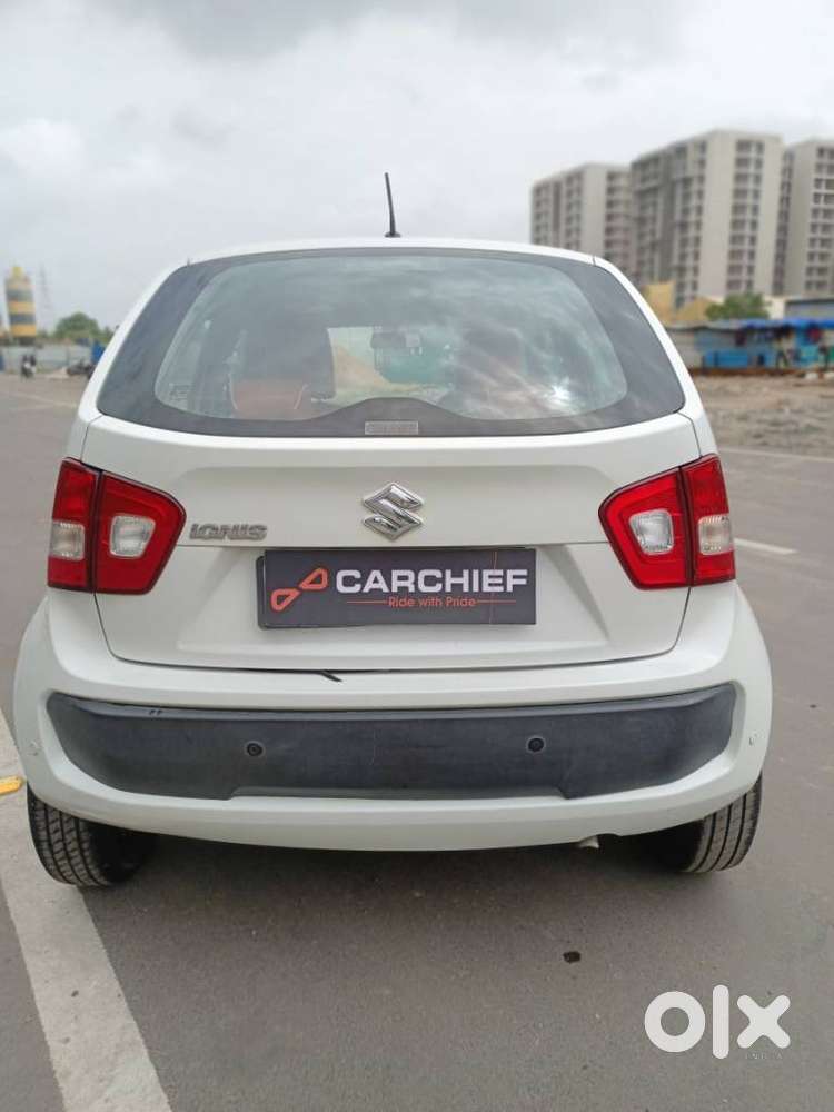 Maruti Suzuki Ignis 1.2 Delta, 2019, Petrol