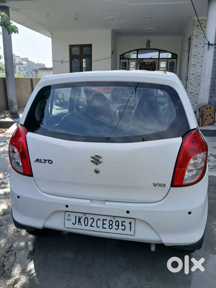 Maruti Suzuki Alto 800 2018 Well Maintained