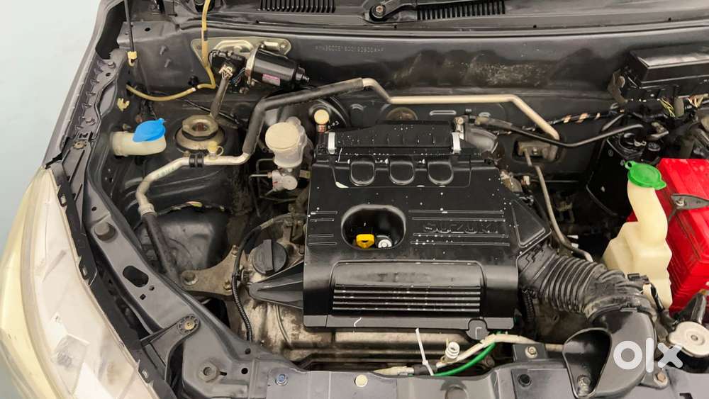 Maruti Suzuki Alto K10 Vxi, 2015, Petrol