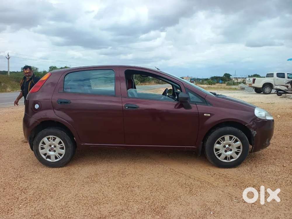 Fiat Grande Punto 2012