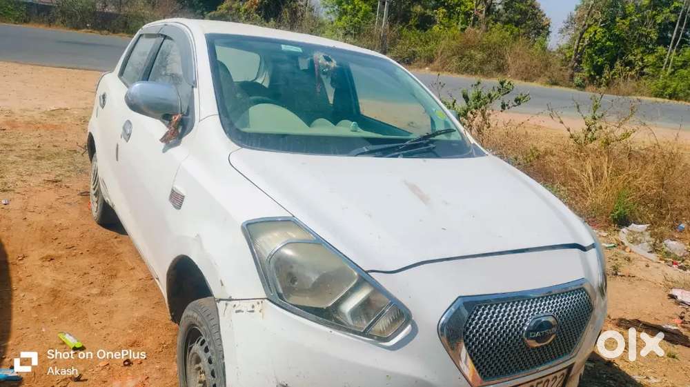 Datsun Go 2014 Petrol Good Condition