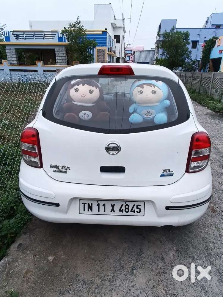 Nissan Micra Petrol 2013