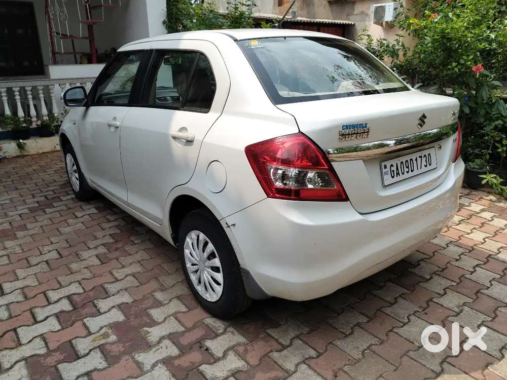 Swift Dzire 2016 Maruti Suzuki Manual Petrol