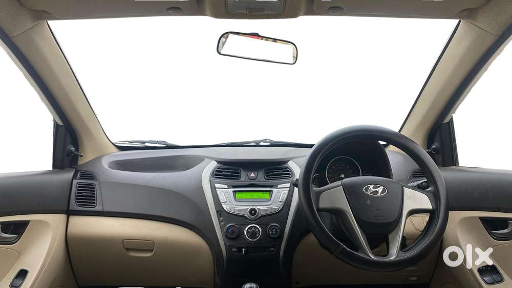 Hyundai Eon Sportz, 2012, Petrol