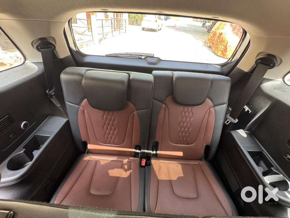 Hyundai Alcazar 2022 Diesel Well Maintained