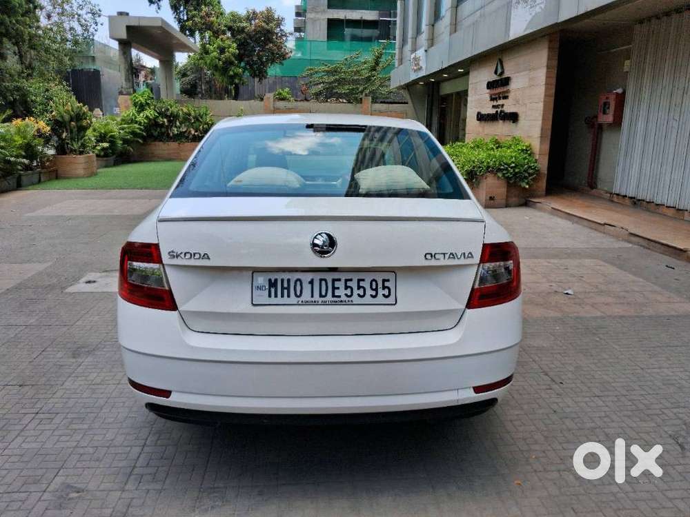 Skoda Octavia 1.8 Tsi At Style, 2019, Petrol