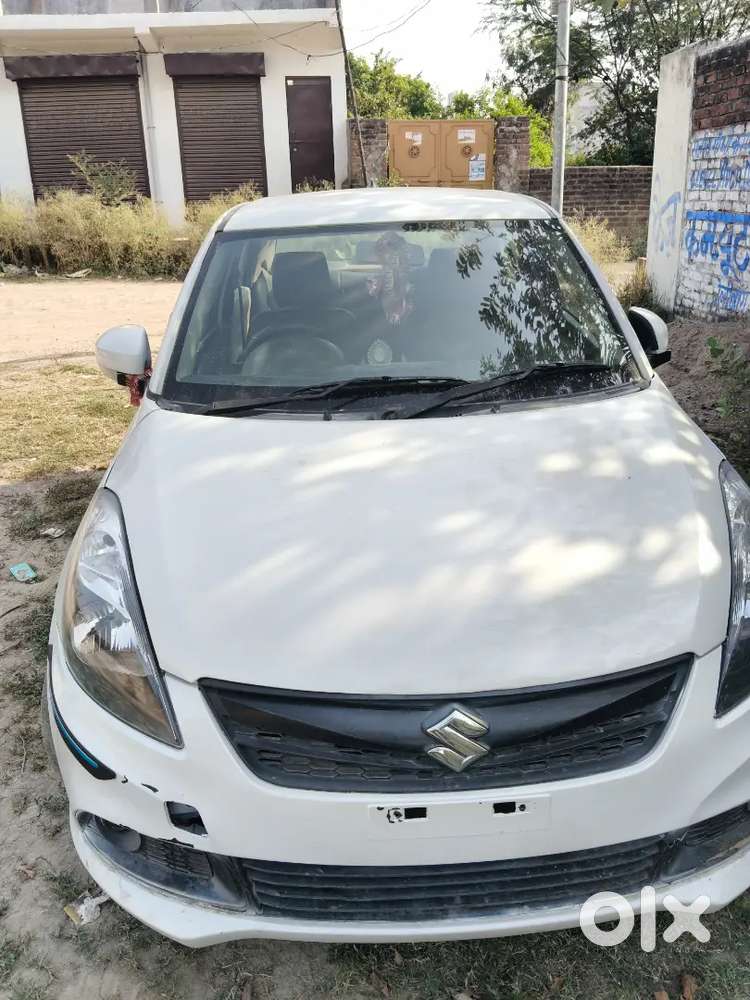 Maruti Suzuki Dzire 1.2 Lxi 2017
