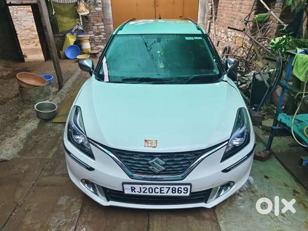 Maruti Suzuki Baleno 2017