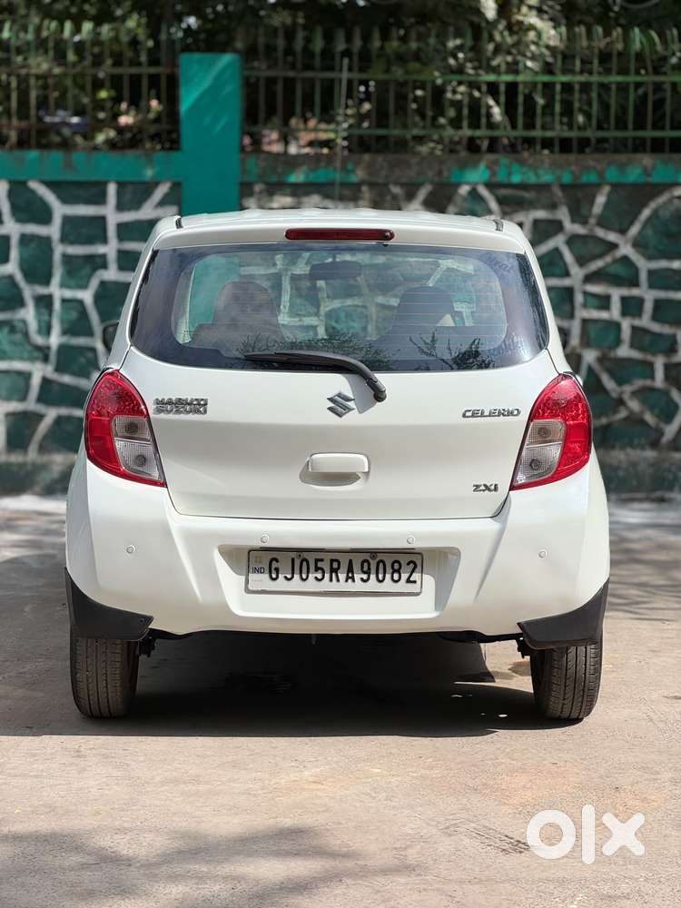 Maruti Suzuki Celerio, 2017, Petrol