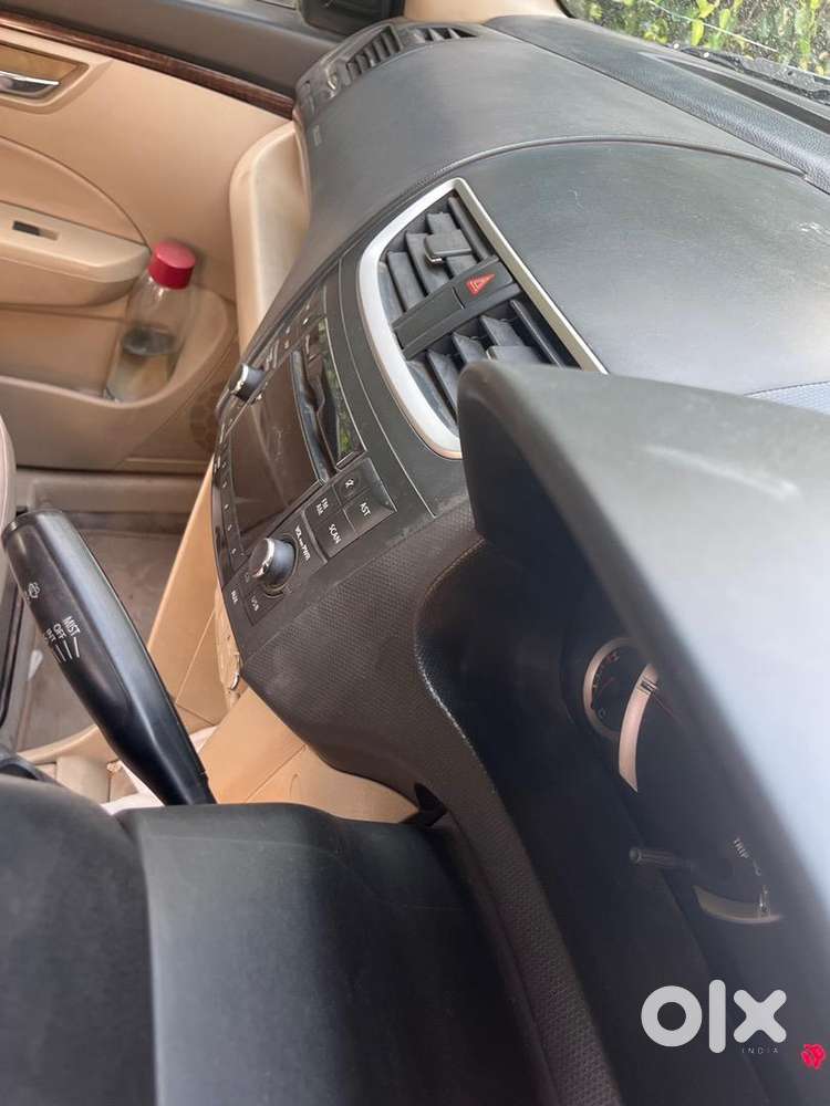 Maruti Suzuki Dzire 2012 Petrol 120000 Km Driven