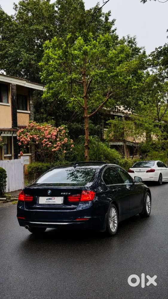 Bmw 3 Series Luxury 2015
