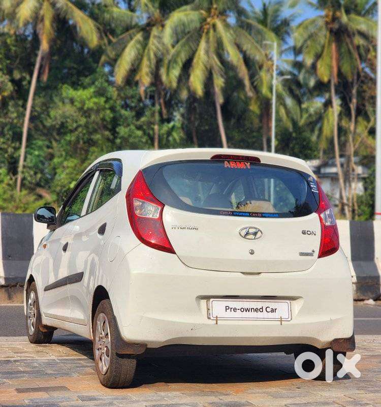 Hyundai Eon Magna +, 2015, Petrol
