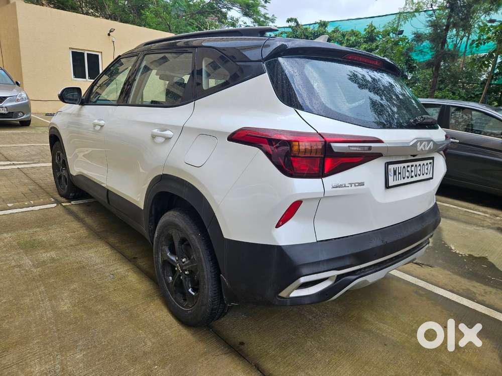 Kia Seltos Htk G, 2021, Petrol