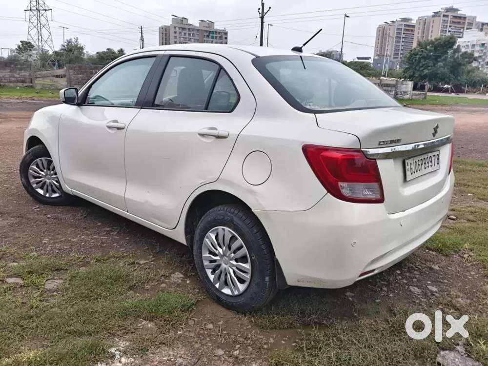 Maruti Suzuki Swift Dzire Vdi Abs, 2020, Diesel