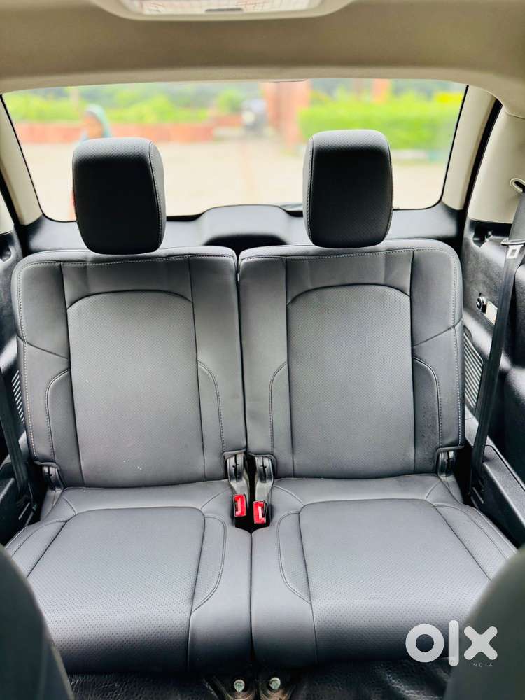 Tata Hexa Xta, 2017, Diesel