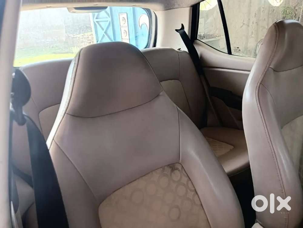 Hyundai I10 2008 Lpg 105000 Km Driven