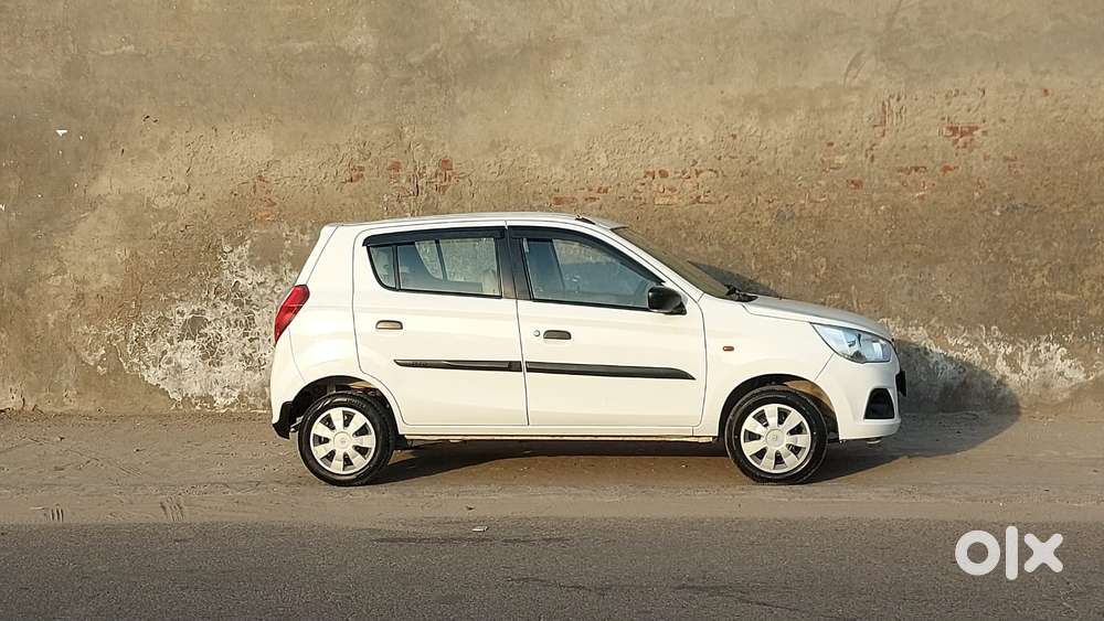 Maruti Suzuki Alto K10 1.0 Vxi, 2018, Petrol