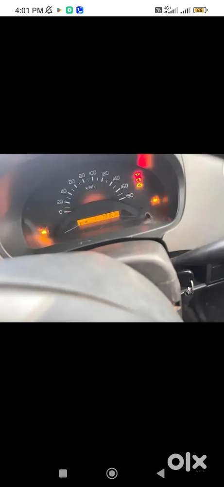 Maruti Suzuki Wagon R 2012 Lxi