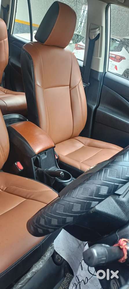 Toyota Innova Crysta 2017