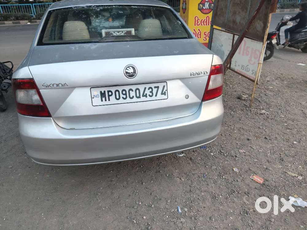 Skoda Rapid 2015 Diesel Well Maintained