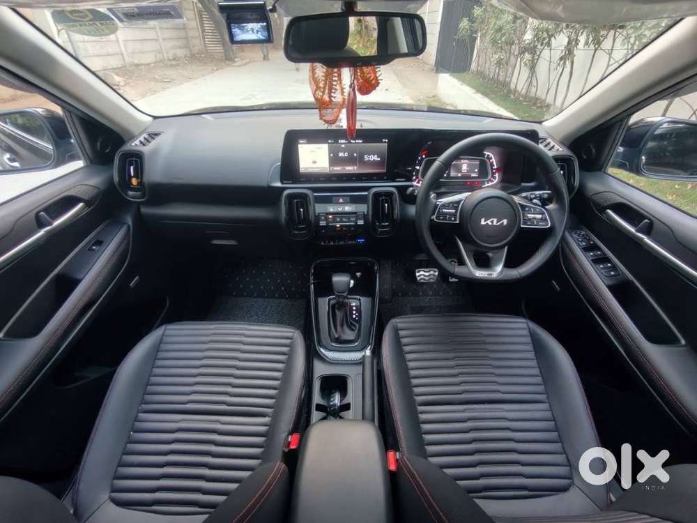 Kia Sonet Gtx Plus Turbo Dct, 2023, Petrol