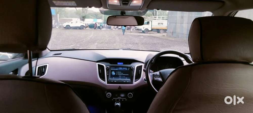 Hyundai Creta 1.6 Sx Plus, 2018, Petrol