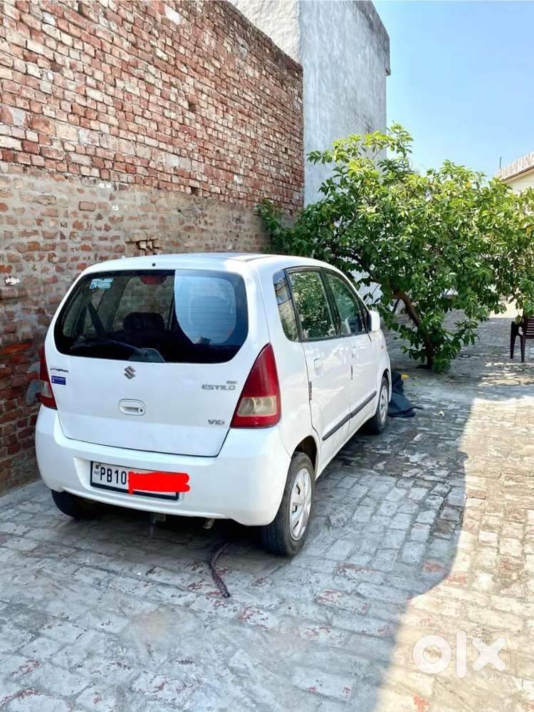 Maruti Suzuki Zen Estilo 2012 Petrol 79800 Km Driven