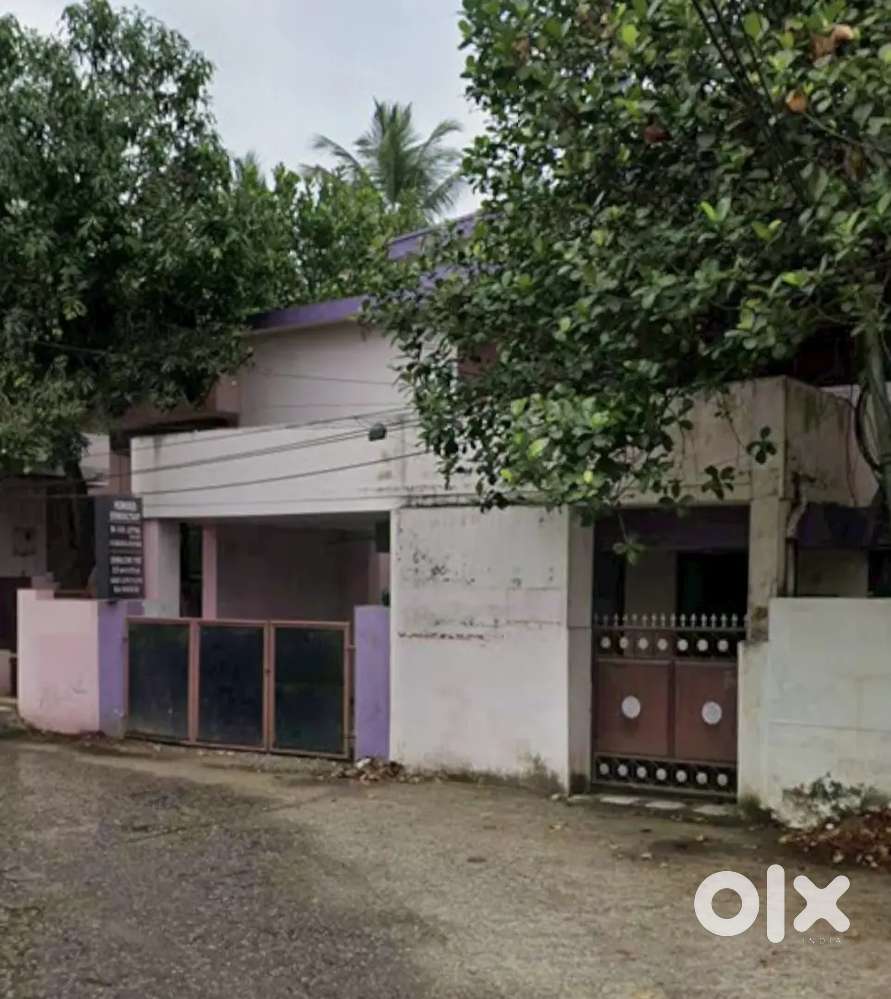 House for rent, 1st floor pappanamcode