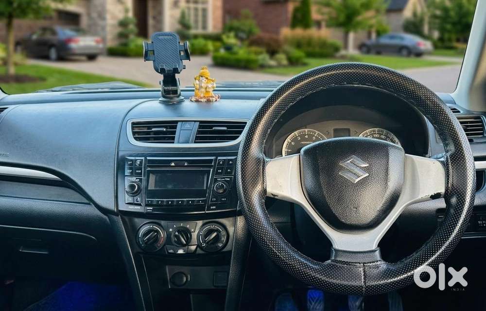 Maruti Suzuki Swift