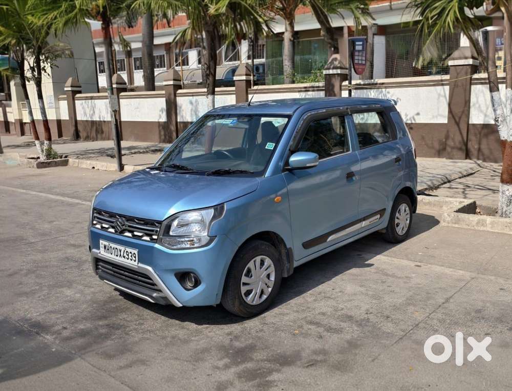 Maruti Suzuki Wagon R Lxi Cng Optional, 2022, Cng & Hybrids