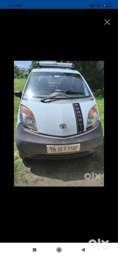 Tata Nano Xe 2010 Manual Petrol