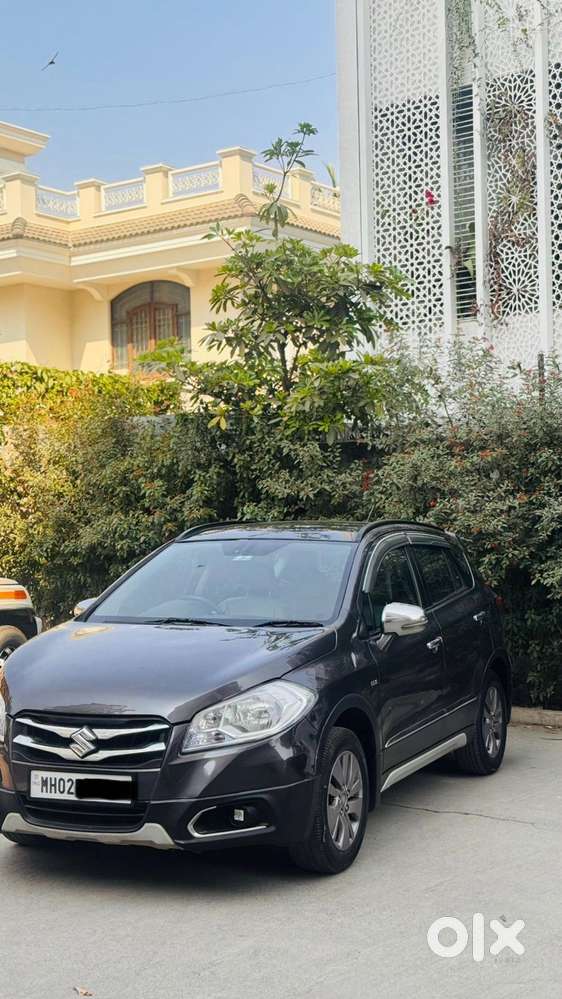 Maruti Suzuki S-cross Zeta 1.6, 2016, Diesel