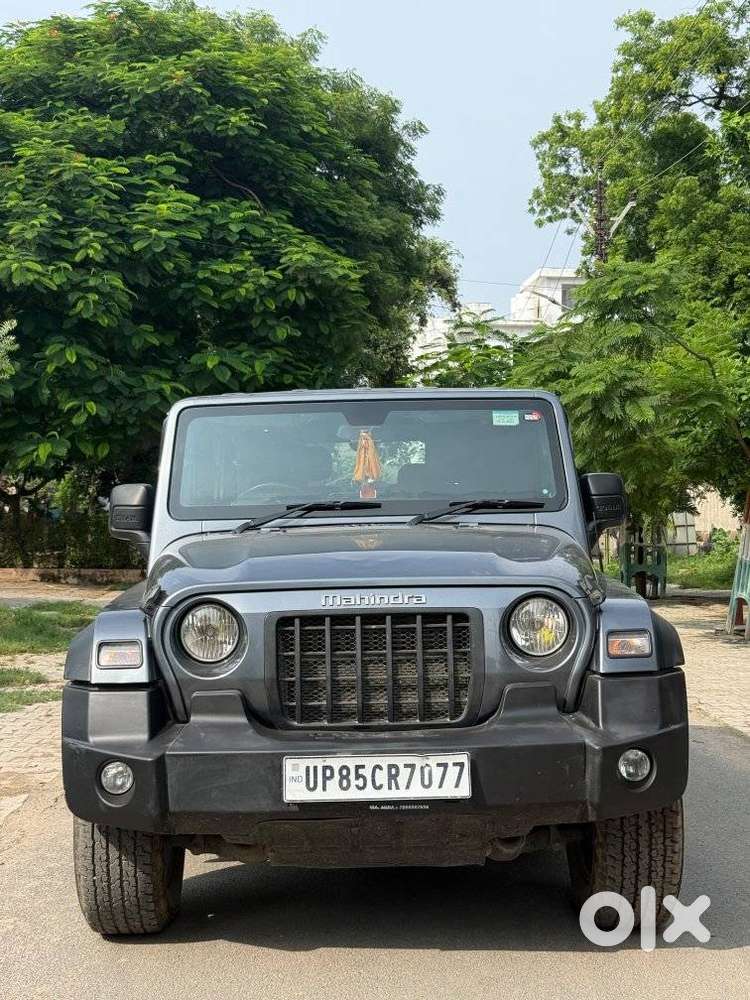Mahindra Thar 1.5 Ax (o) Hard Top Diesel Mt Rwd, 2024, Diesel