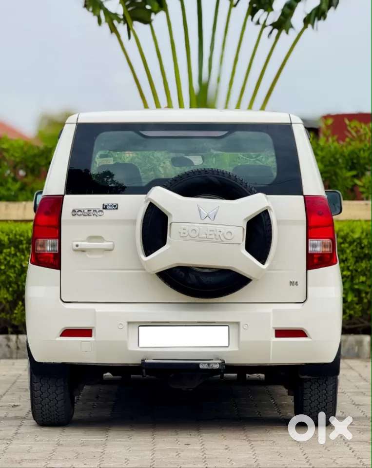 Mahindra Bolero Neo, 2022, Diesel