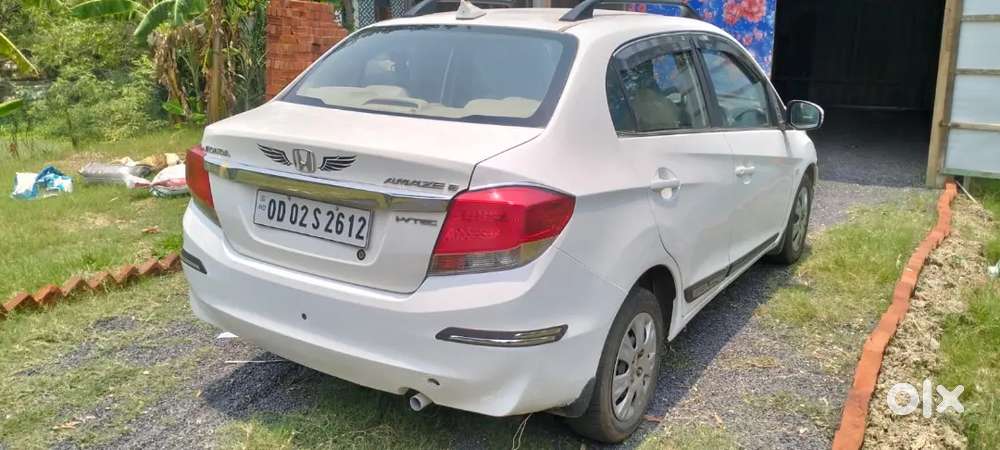 Honda Amaze 1.2 Petrol 2014