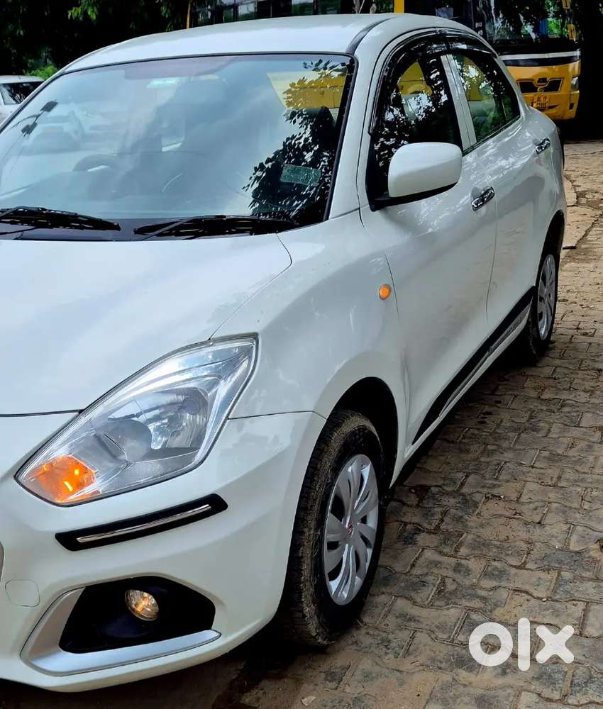 Maruti Suzuki Dzire 2021 Cng & Hybrids 47000 Km Driven