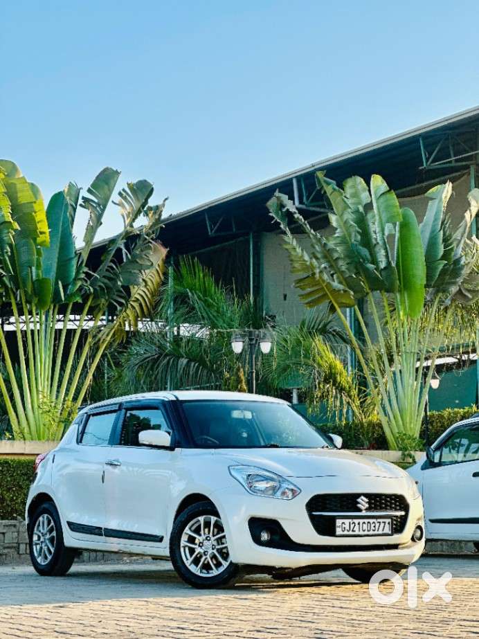 Maruti Suzuki Swift 2021-2024 Zxi Cng, 2023, Cng & Hybrids