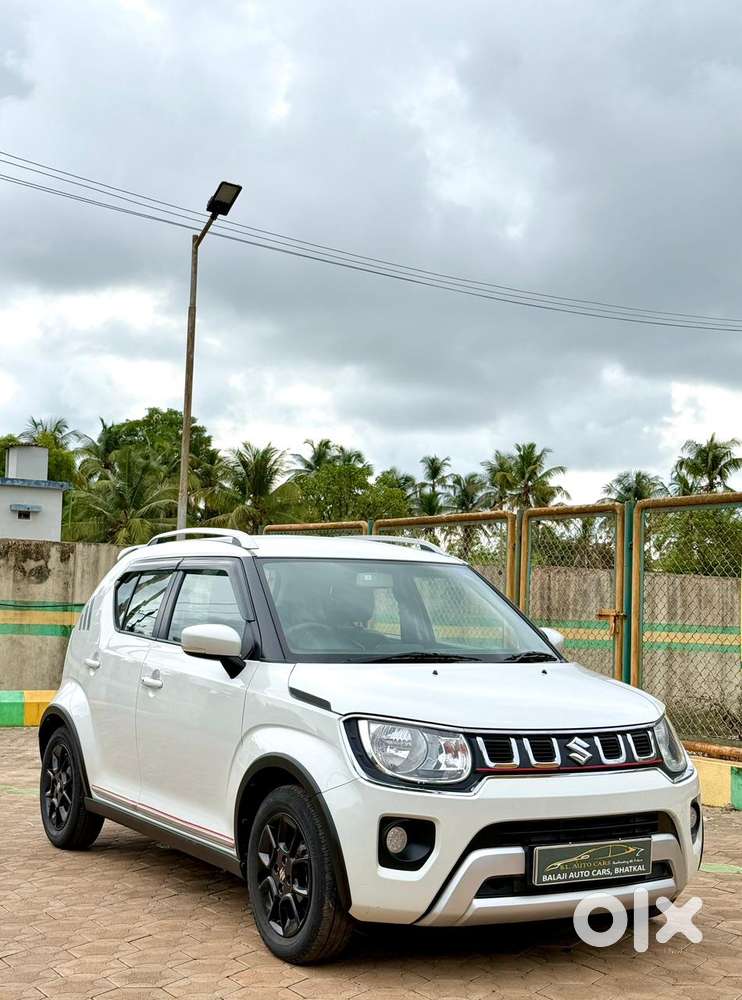 Maruti Suzuki Ignis 1.2 Zeta Amt, 2022, Petrol