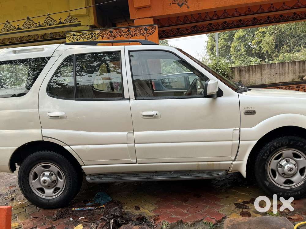 Tata Safari Dicor Ex 4x2 Bs Iv, 2011, Diesel
