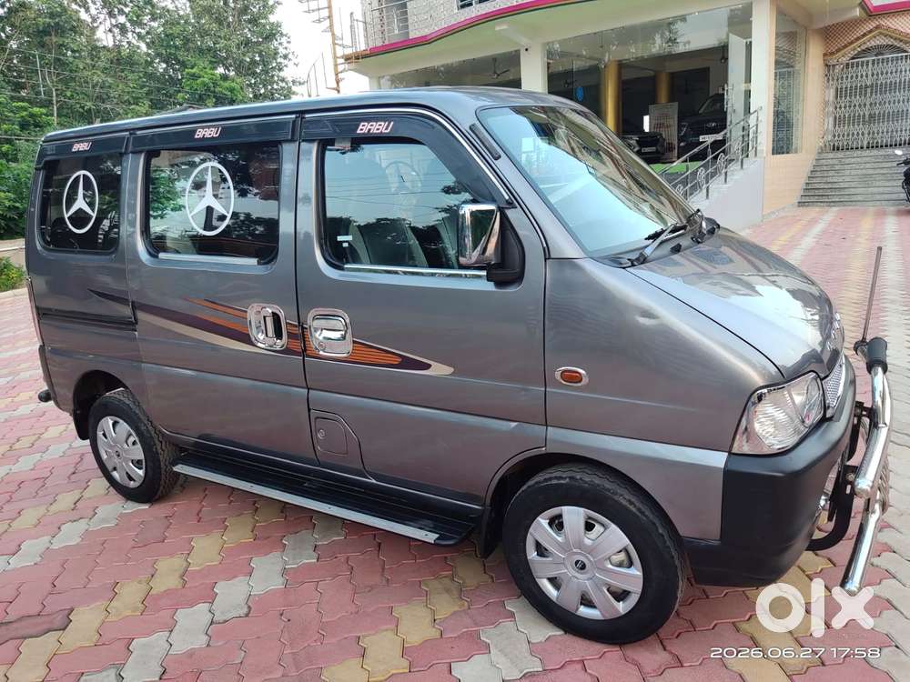 Maruti Suzuki Eeco 5 Seater Ac, 2019, Lpg