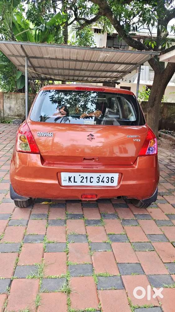 Maruti Suzuki Swift Vxi 2010 Fourth Owner