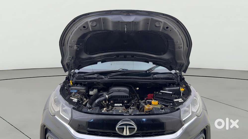 Tata Nexon 1.2 Revotron Xz, 2020, Petrol