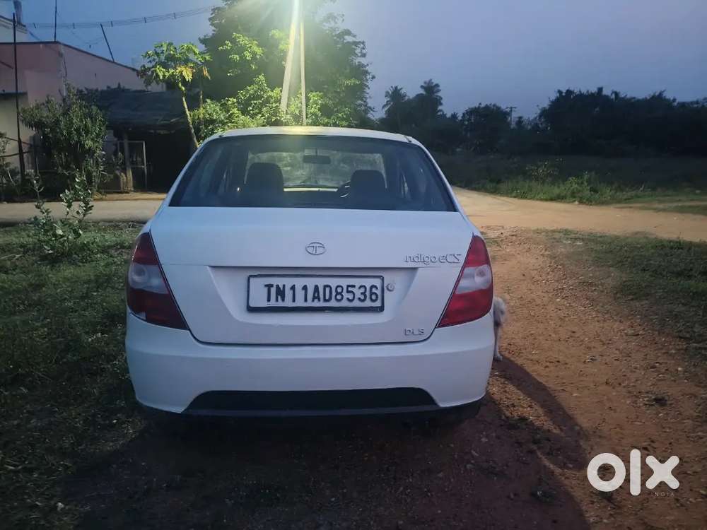 Tata Indigo Ecs 2018 Diesel